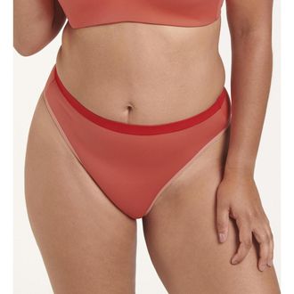sloggi Bikinislip, hoge taille Marina Grande