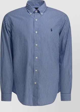 Polo Ralph Lauren striped regular-fit cotton shirt