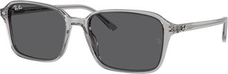 Ray-Ban RB2231 Raimond 1436B1 Mens Sunglasses Grey Size 58