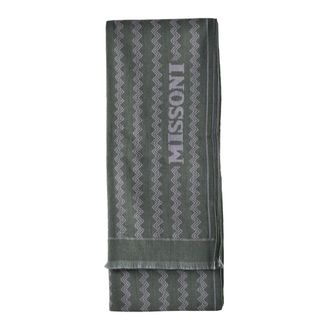Missoni Dames, Accessoires, Groen, Maat: ONE Size Wol