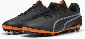 Puma Mens King Ultimate Mg Firm Ground Football Boots - Black - Size: 4.5 37.5