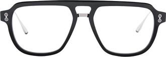 Akoni 1Rc 35K30A - unisex - Brillen - Zwart - 55 MM - Accessoires