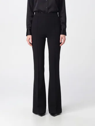 Des_Phemmes Pants Woman color Black