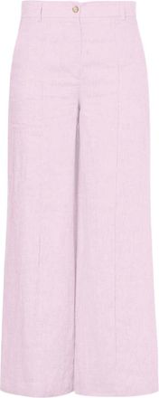 Beaumont Amsterdam Dames, Broeken, Roze, Maat: M