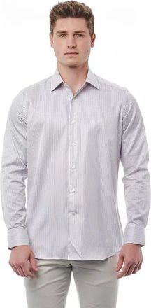 Bagutta Cotton Mens Shirt