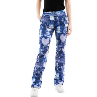 Moschino Mujer, Vaqueros, Multicolor, Talla: S