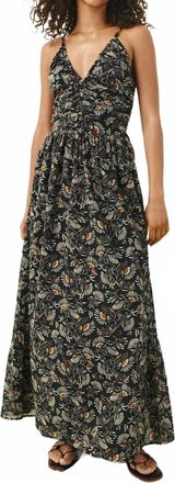 Rails Palm Maxi Dress In Cassia