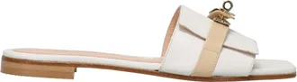 Sangiorgio Mujer, Zapatos, Blanco, Talla: 41 EU