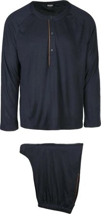 Ermenegildo Zegna Pyjama Set Lycra