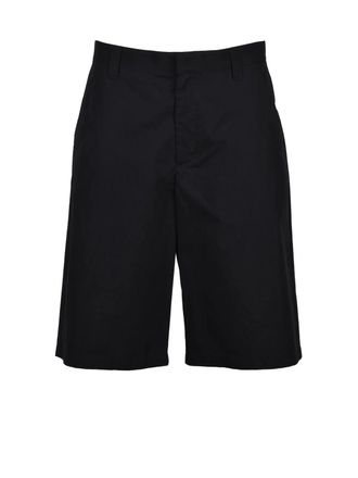 Moschino Bermuda Shorts - Black