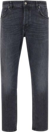 Pantaloni Torino Reggae Jeans - Heren - Regular Fit Jeans - Blauw - W31 - Katoen - Jeans