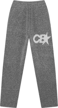 Cole Buxton Broeken, Heren, Grijs, L, Broeken