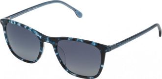 Lozza Womens SL4177M-53WT9P SL4177M 53 53WT9P Sunglasses - Blue - One Size