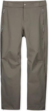 Houdini Bff Pants II Regenhose f&uuml;r Damen | grau