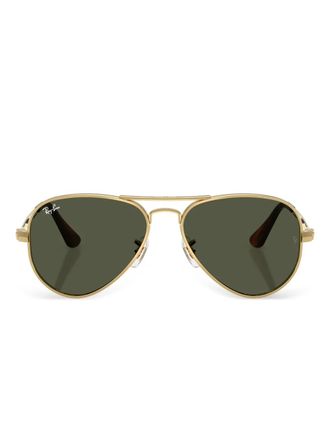 Ray-Ban Aviator Max sunglasses - Gold