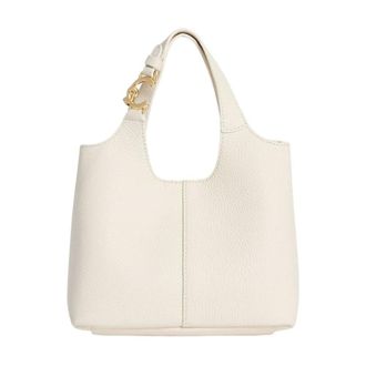 Coccinelle Handbags, female, White, Size: ONE SIZE C-Easy Handbag