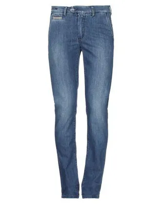 Teleria Zed BOTTOMWEAR - Pantaloni jeans su YOOX.COM