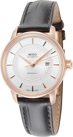 Mido Baroncelli Womens Watch