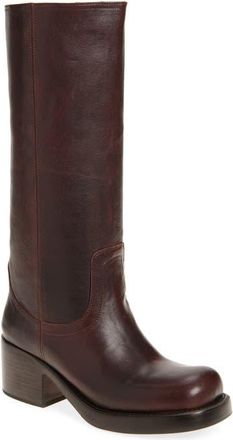 Jeffrey Campbell Reflect Platform Boot in Brown at Nordstrom, Size 11