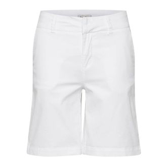 Part Two Bright White Shorts & Knickers - - Shorts - Donna - Bianco - 2XS
