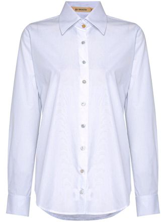 Lethicia Bronstein Camicia Base - Bianco