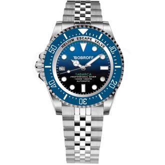 Bobroff Montre-bracelet homme Bobroff BF0003iba-BFSTJ (Ø 42 mm)