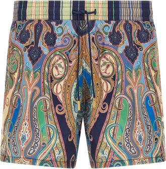 Etro Paisley Swimsuit