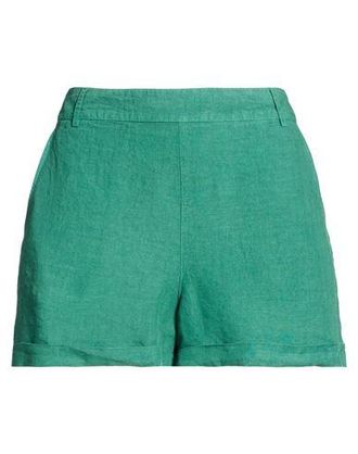 120% Lino BOTTOMWEAR - Shorts & Bermuda Shorts on YOOX.COM