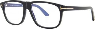Tom Ford FT5978-B 001 Shiny Black 56mm