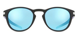 Oakley OO9265 LATCH 926570 Mens Sunglasses Black Size 53