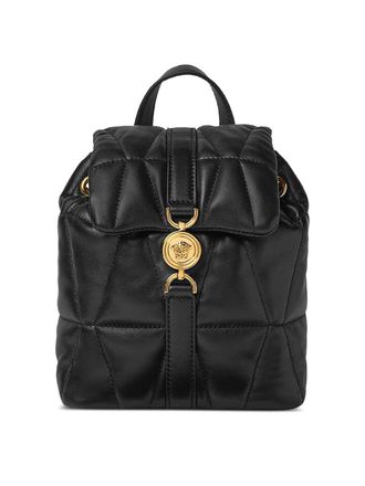 Versace Kleo Leather Backpack