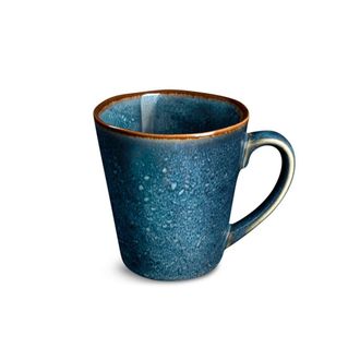 Medard De Noblat Taza (juego de 6) Gres Azul