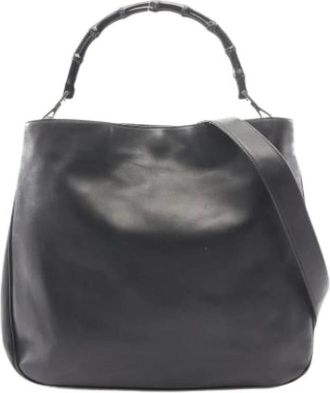 Gucci Borsa Vintage Pre-owned - - Pre-owned - Donna - Nero - ONE SIZE