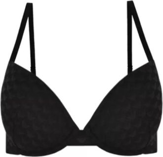 Emporio Armani BH - Dames - BHs - Zwart - 80C EU - Ondergoed