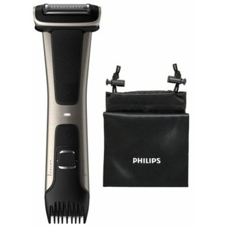 Philips Afeitadora Recorte Y Afeitado 5 Velocidades Philips Bg7025/15
