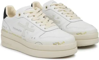 Premiata Micol Sneaker - White