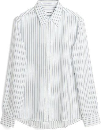 Soulland Overhemd - Heren - Zakelijke Overhemden - Wit - 2Xs/Xs - Overhemden