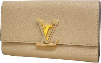 Louis Vuitton Galle Long Wallet (Bi-Fold) (Pre-Owned)