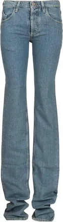 The Attico Donna, Jeans, Blu, W28, new