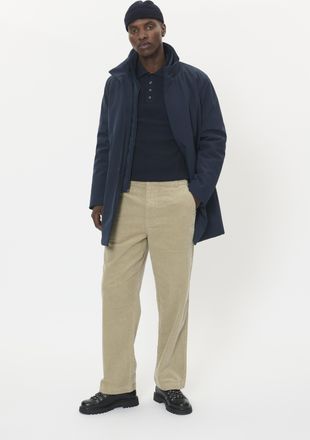 Matinique Jas MAharvey Regular fit dark navy