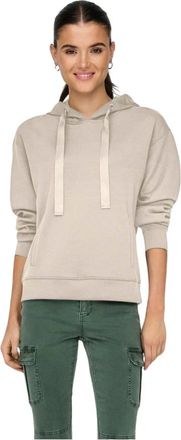 Only Mujer, Sudaderas, Beige, Talla: M
