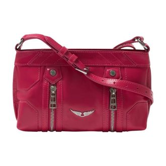 Zadig&Voltaire Sunny Mood Crossbody Bag Pink