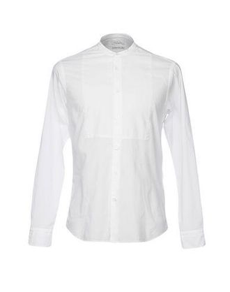 Paolo Pecora TOPWEAR - Shirts on YOOX.COM