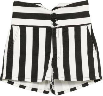 Ga&euml;lle Paris Dames, Korte broeken, Veelkleurig, Maat: W26