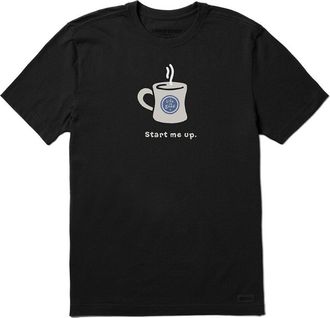 Life is good Life Is Good Crusher T-Shirt