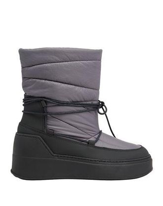 8 by YOOX NYLON PADDED SKI BOOTS