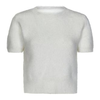 Maison Margiela Donna, Top, Bianco, S, new