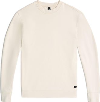 Wahts Mens Sweaters, TargetGroup:Men Off White / XXL