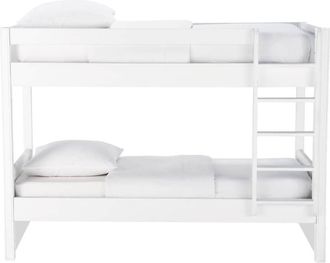 Maisons du monde Litera 90 x 190 blanca