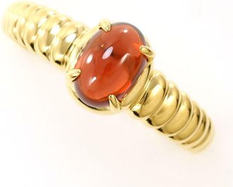 C&A Yellow Gold Yellow Gold (18K) Band Ring (Pre-Owned)